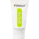 لوسیون فلوئید مرطوب کننده پوست چرب ویتالیر حجم 40 میلی لیتر