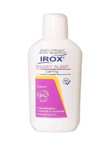 شامپو بدن کرمی بچه سوییت اسلیپ ایروکس 200 گرم