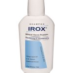 شامپو پروتئین جوانه گندم ایروکس مناسب موهای چرب و نازک 200 گرم