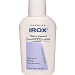 شامپو سیر ایروکس مناسب موهای خشک تا معمولی 200 گرم