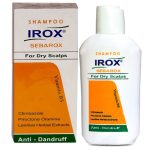 شامپو ضد شوره خشک سباروکس ایروکس 200 گرم