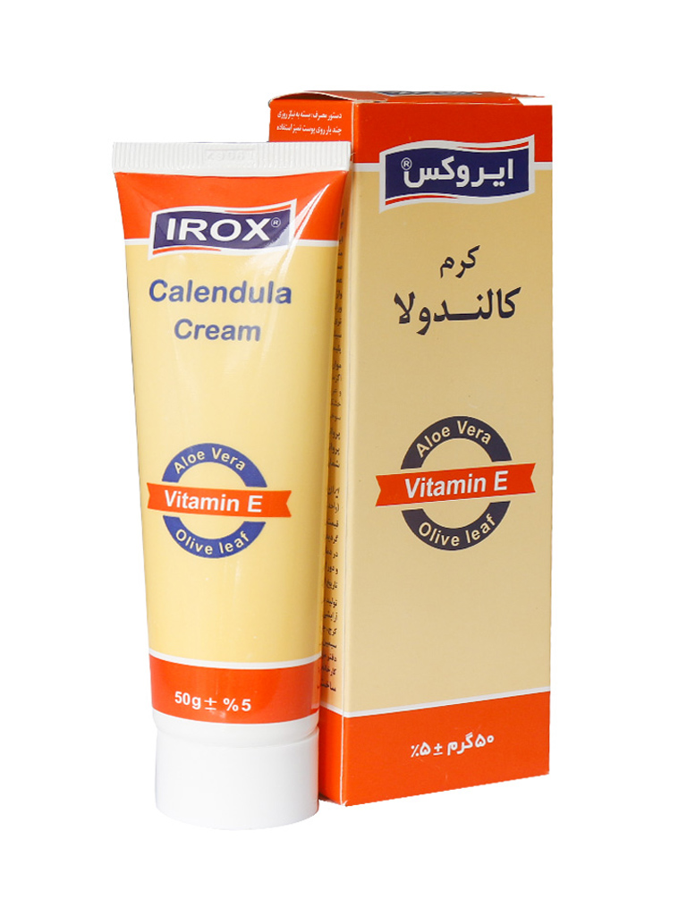 Untitled-2-940.jpg کرم کالاندولا ایروکس 50 گرم - Image 1