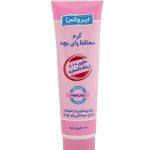 کرم محافظ پای بچه ایروکس حاوی 10 درصد زینک اکساید 100 گرم
