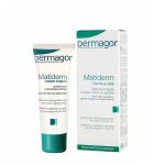 کرم متیدرم مرطوب و مات کننده پوست چرب درماگور حجم 40 میلی لیتر