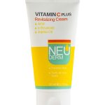 کرم روشن کننده ویتامین سی پلاس نئودرم 50 میلی لیتر