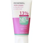 کرم لایه بردار AHA نئودرم حاوی اسیدهای میوه 50 میلی لیتر