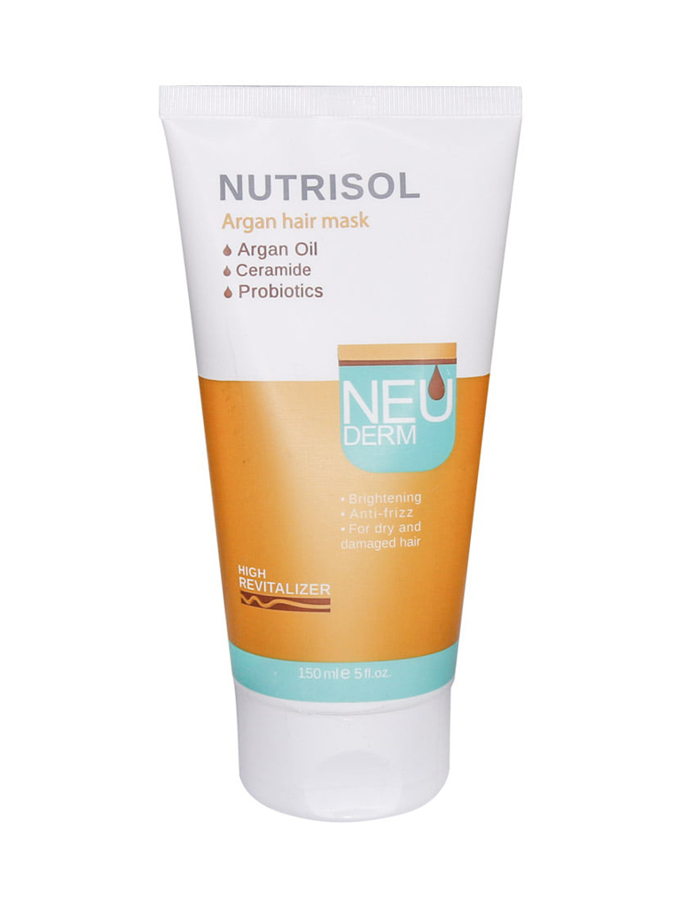 Untitled-2-976.jpg ماسک مو آرگان نوتریسل نئودرم حجم 150 میلی لیتر - Image 1