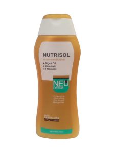 نرم کننده مو آرگان نوتریسل نئودرم حجم 300 میلی لیتر