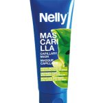 ماسک مو مجعد چای سبز نلی حجم 200 میلی لیتر