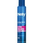 موس حجم‌ دهنده حالت دهنده مو اکسترا والیوم نلی حجم 150 میلی لیتر