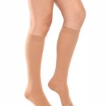 جوراب واریس زیر زانو تینور کد I 67 – I 68 سایز S