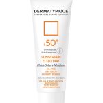 ضد آفتاب فلوئید مت فاقد چربی +SPF50 درماتیپیک با حجم 50 میلی لیتر