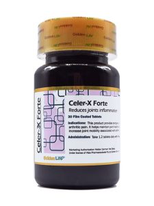 قرص سلرکس فورت گلدن لایف 30 عددی - Image 2