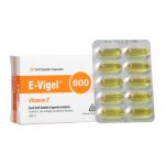 سافت ژل ایویژل 600 واحدی دانا 30 عددی