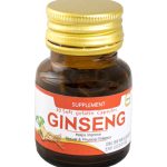 سافت ژل جینسینگ دانا 30 عددی