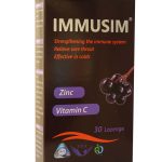 قرص مکیدنی ایموسیم سیمرغ دارو عطار 30 عددی