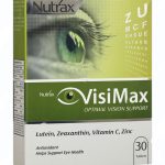 قرص ویزیمکس نوتراکس 30 عددی