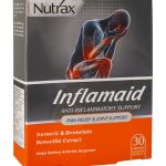 کپسول اینفلامید نوتراکس 30 عددی