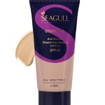 کرم پودر ضد چروک ویتامینه SPF20 سی گل رنگ بژ روشن با حجم 30 میلی لیتر