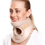 گردنبند طبی فیلادلفیا تینور کد B-05 سایز S