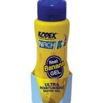 ژل روان کننده با رایحه موز ناچ کدکس با حجم 90 میلی لیتر
