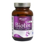 قرص بیوتین رزاویت 1000 میکروگرم 60 عددی