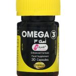کپسول امگا 3 آیریک 30 عددی