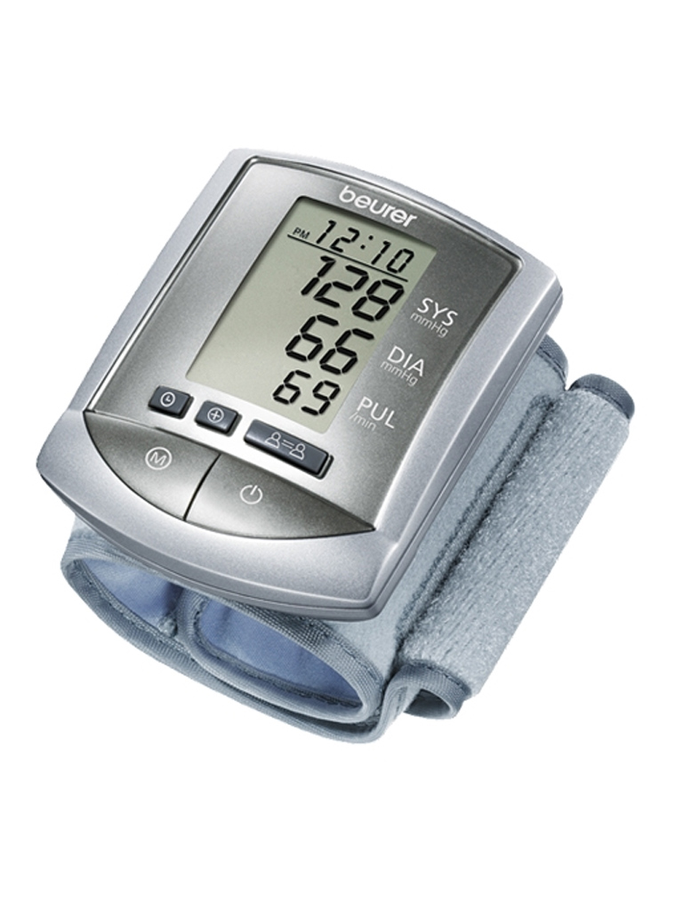 b16.jpg فشارسنج مچی بیورر مدل BC16 - Image 1