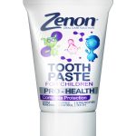 خمیر دندان ژله ای کودک زنون حجم 50 میلی لیتر