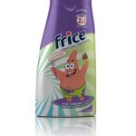 خمیر دندان ژل مایع کودک فریس با طعم بستنی 100 گرم