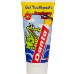 خمیر دندان ژله ای بچه دانتا با طعم تمشک 50 گرم