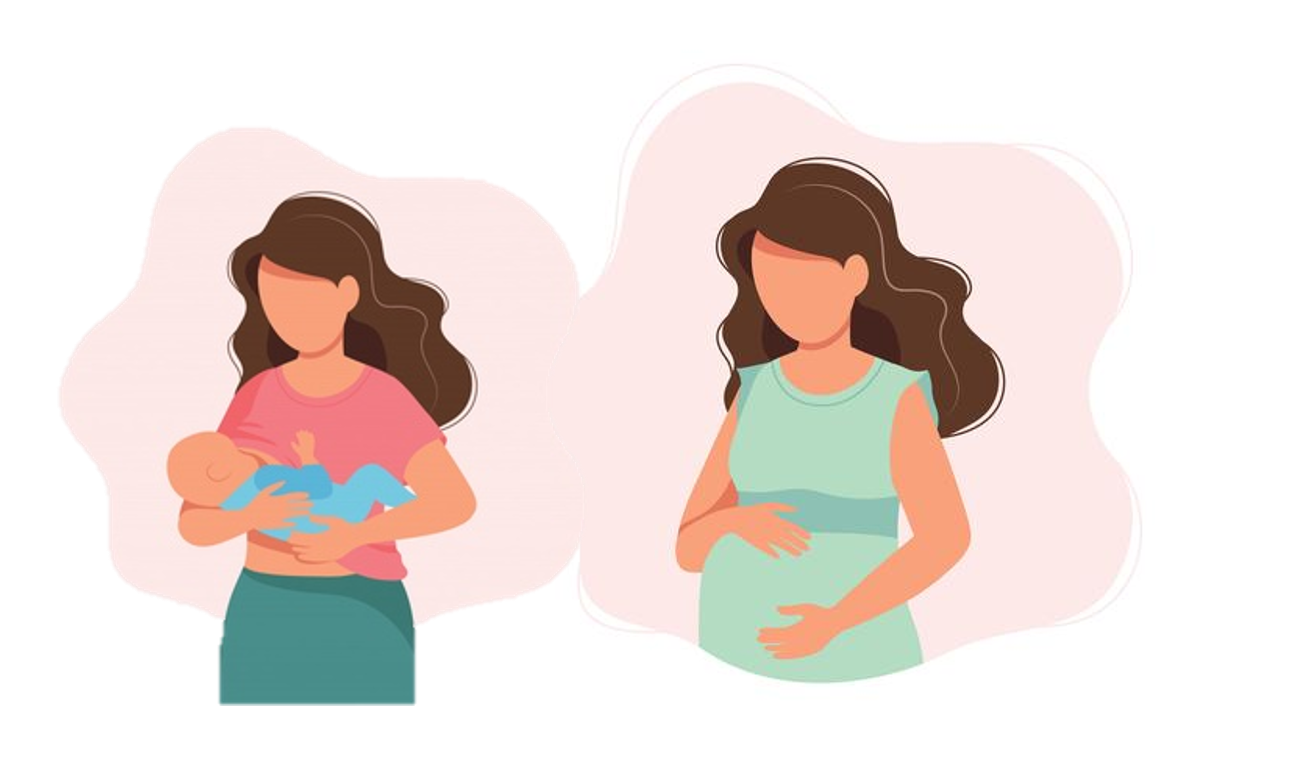 حفظ سلامت مادر و جنین با مکمل پرگمام ویتالی تون