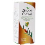 قرص زین تیگو ایران داروک 30 عددی