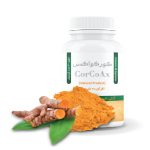 کپسول کورکومکس گویا فارمد آریا 30 عددی