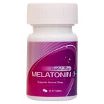 قرص ملاتونین آریا دارو 5 میلی گرم 30 عددی