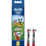 سری یدک مسواک برقی کودکان مدل ای بی 10 کا اورال بی طرح میکی موس