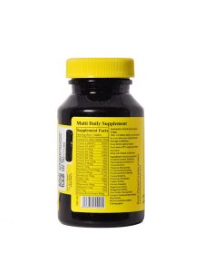 قرص مولتی دیلی دکتر گیل 60 عددی - Image 2