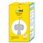 قطره ویتامین آ د آیلار طب یاس حجم 30 میلی لیتر