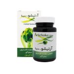کپسول آرتیشو سینا فرآور 60 عددی