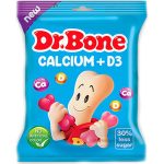 پاستیل غنی شده با کلسیم و د3 دکتر بن 50 گرمی