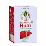 کپسول نوتری دکتر اهورا دارو 30 عددی