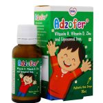 قطره آدزوفر بنیان سلامت کسری حجم 30 میلی لیتر