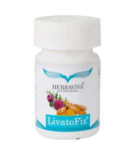 کپسول لیواتوفیکس هرباویوا 30 عددی - Image 2