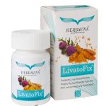 کپسول لیواتوفیکس هرباویوا 30 عددی