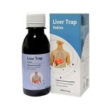 شربت لیور تراپ حکیم حجم 200 میلی لیتر