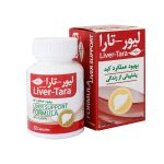 کپسول کبد لیور تارا 30 عددی