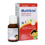 قطره مولتی کیم حکیم حجم 15 میلی لیتر