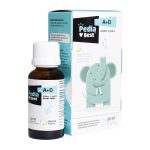 قطره ویتامین آ+د پدیابست حجم 30 میلی لیتر