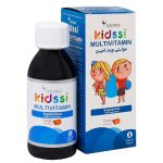 شربت کیدزی مولتی ویتامین دایونیکس با طعم پرتقال حجم 150 میلی لیتر