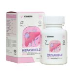 کپسول هپاشیلد ویتامدیک 30 عددی